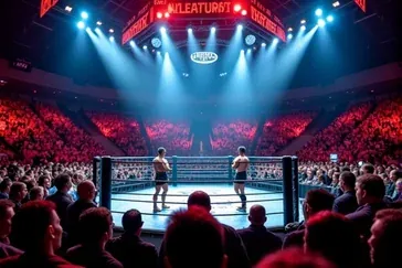 Fame MMA 15 Kiedy: Data, Miejsce i Kluczowe Informacje o Gali
