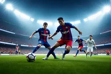 Kiedy Barcelona Real? Kompletny Przewodnik po El ClÃÂÃÂ¡sico