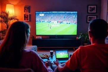 Betclic TV: Jak oglądać mecze i transmisje sportowe na żywo