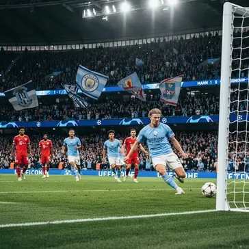 Bayern Monachium Man City: Analiza meczw Ligi Mistrzw i statystyk